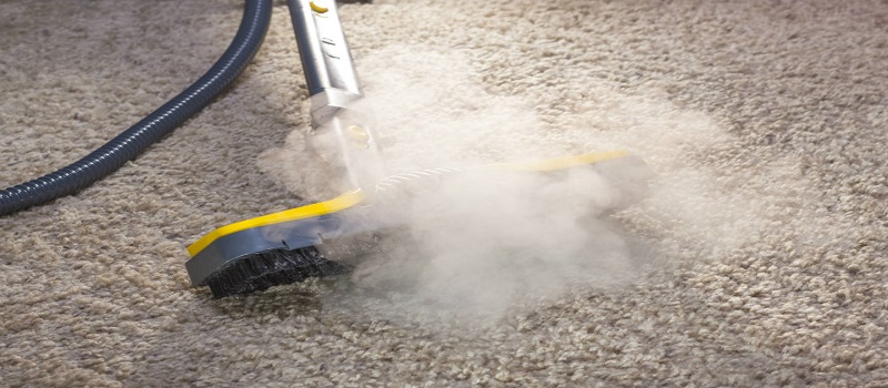 Steam Cleaning for Carpets