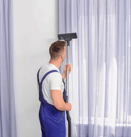 Curtain Cleaning In Mernda